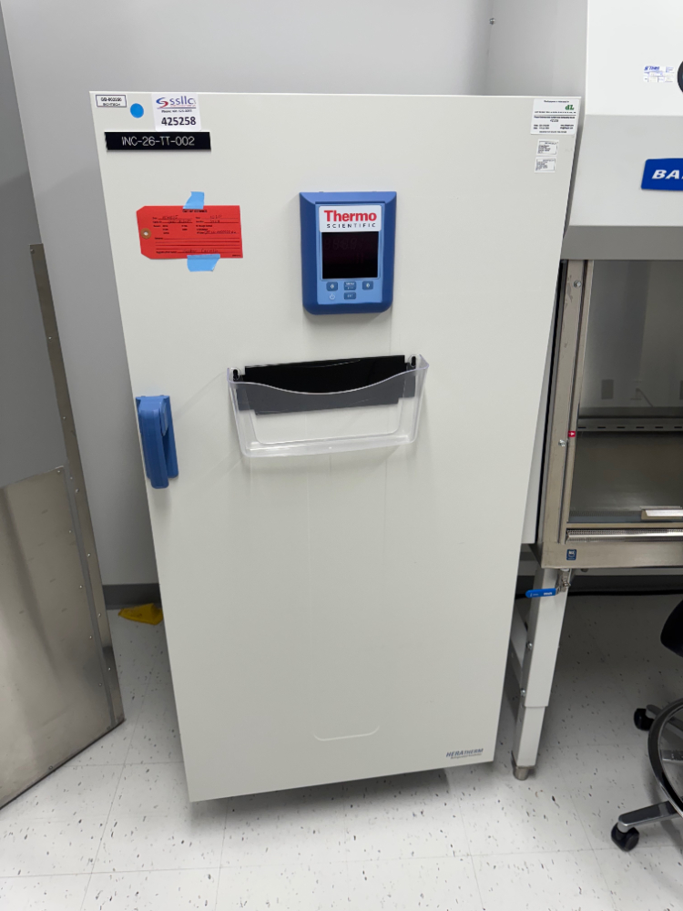 Image of Thermo HERAtherm Refrigerated Incubator